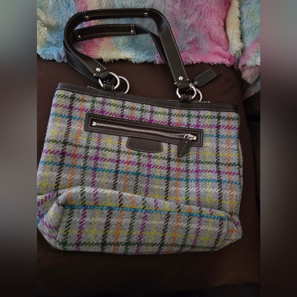 Coach bag